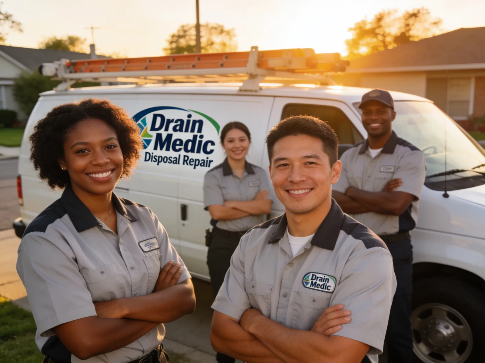 Garbage Disposal Repair company in Josephine, PA
